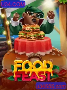 Descubra FoodFeast: Um Jogo Delicioso e Divertido