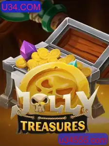 JollyTreasures: Explorando Aventuras em Alto Mar com U34.COM