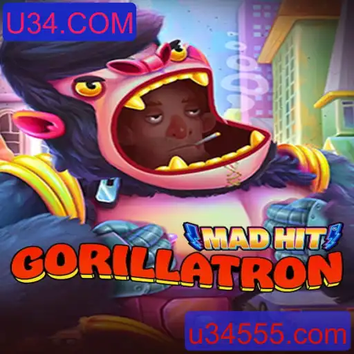 Tudo Sobre MadHitGorillatron: O Novo Fenômeno dos Jogos na U34.COM