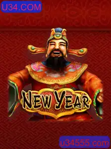 Explorando NewYear: O Jogo Revolucionário da U34.COM
