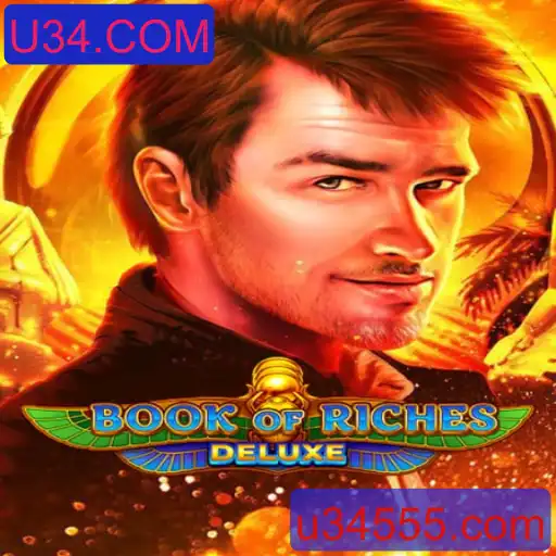 Explorando o Mundo Encantador de BookofRichesDeluxe em U34.COM