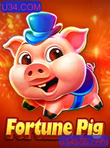 Descubra o Jogo FortunePig e Como Jogá-lo em U34.COM