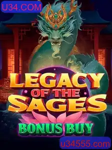 Explorando o Mundo de Legacy of the Sages Bonus Buy