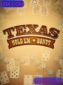 Explorando o Universo do Texas Hold'em Bonus no U34.COM