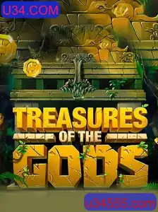 Explorando o Mundo de 'TreasureoftheGods': Aventura e Estratégia no U34.COM